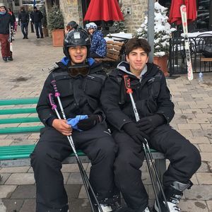 Meet your Posher, Jason